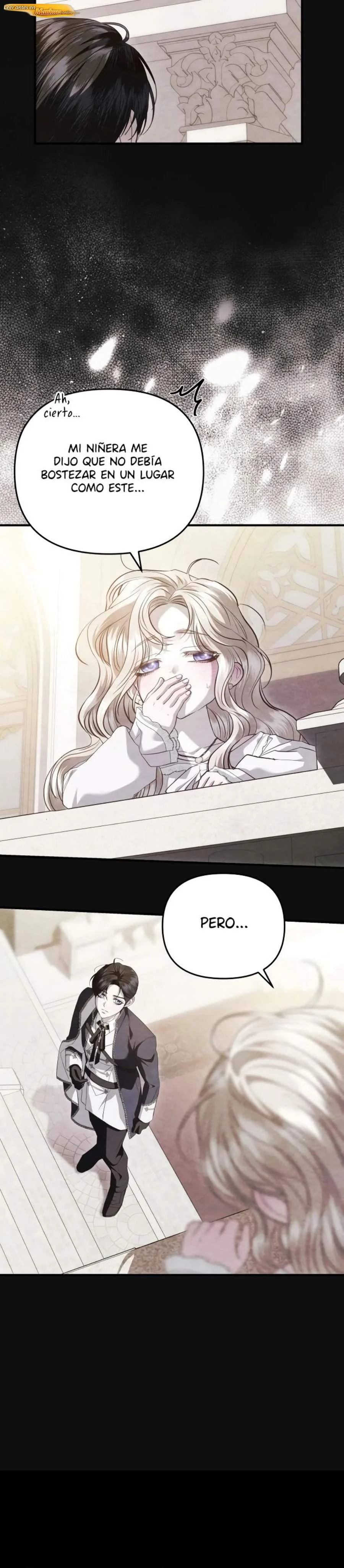 Solo Necesito al Hijo del Duque Capítulo 26 - página 8