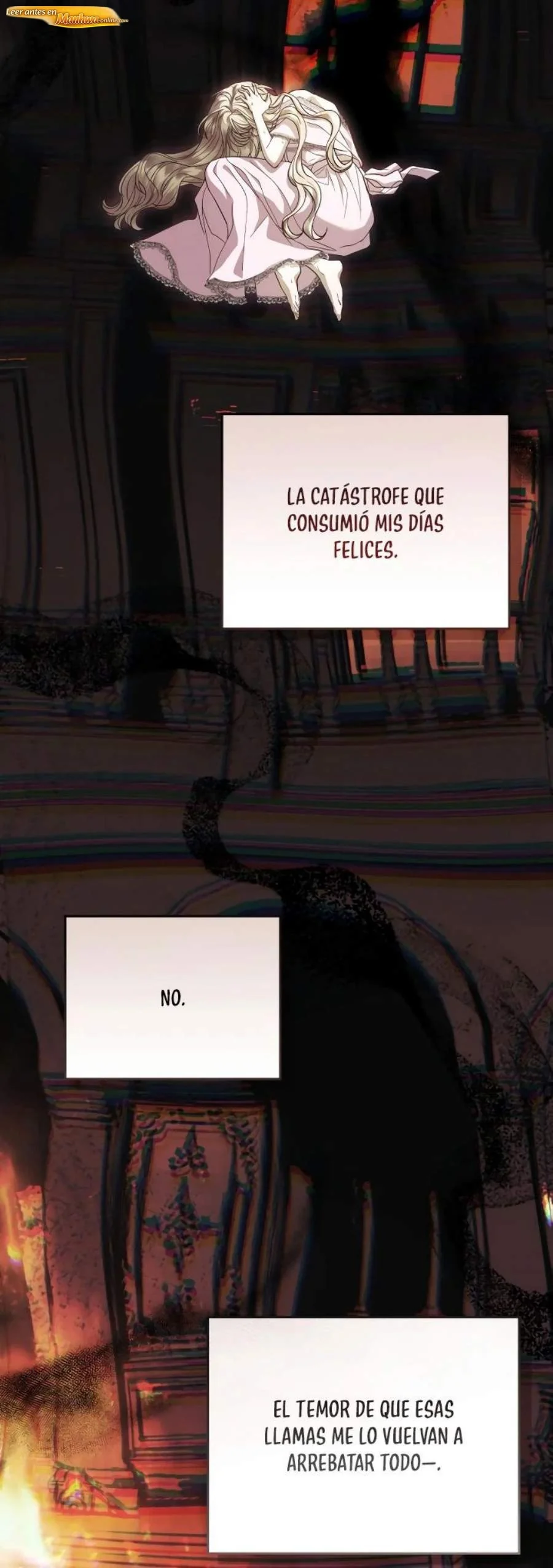 Solo Necesito al Hijo del Duque Capítulo 26 - página 12