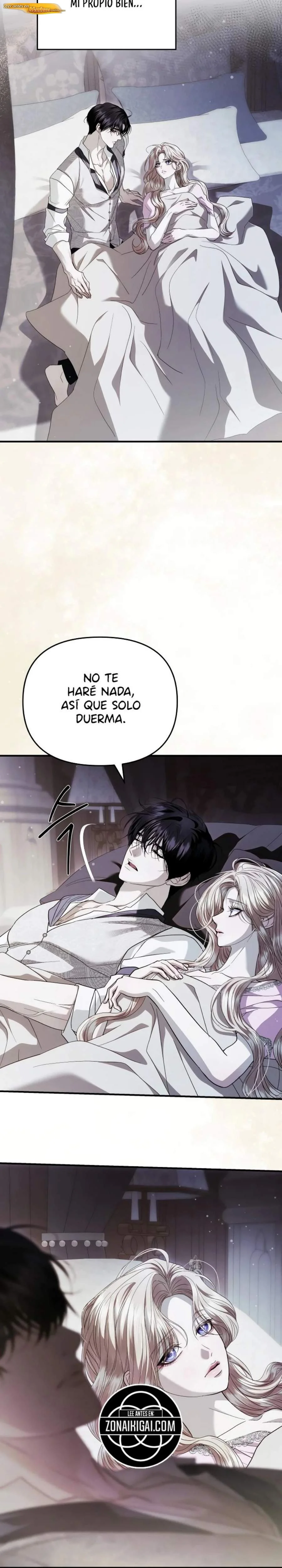 Solo Necesito al Hijo del Duque Capítulo 26 - página 16