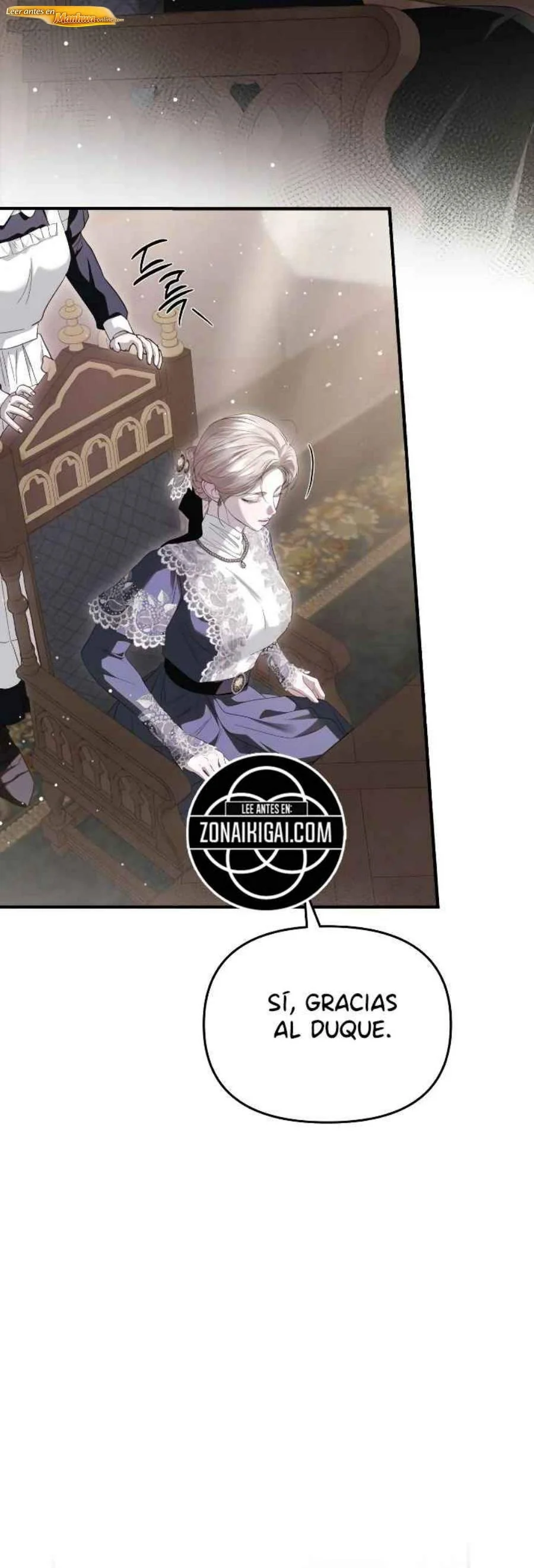 Solo Necesito al Hijo del Duque Capítulo 27 - página 15