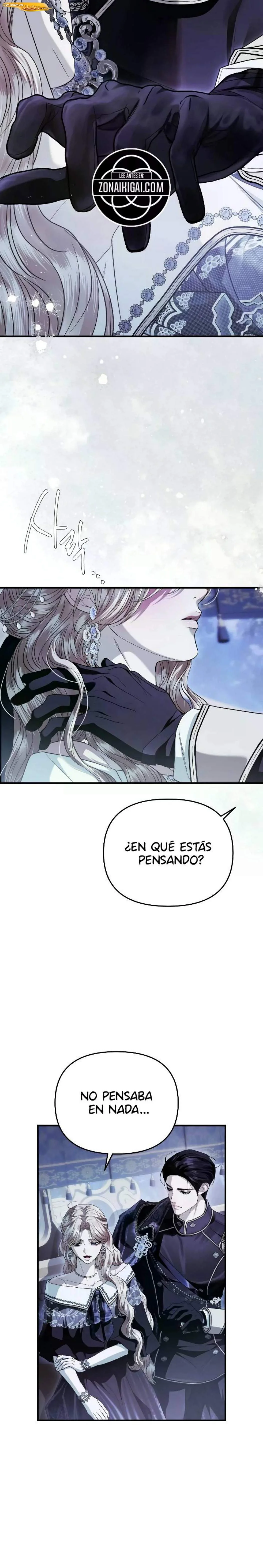 Solo Necesito al Hijo del Duque Capítulo 28 - página 6