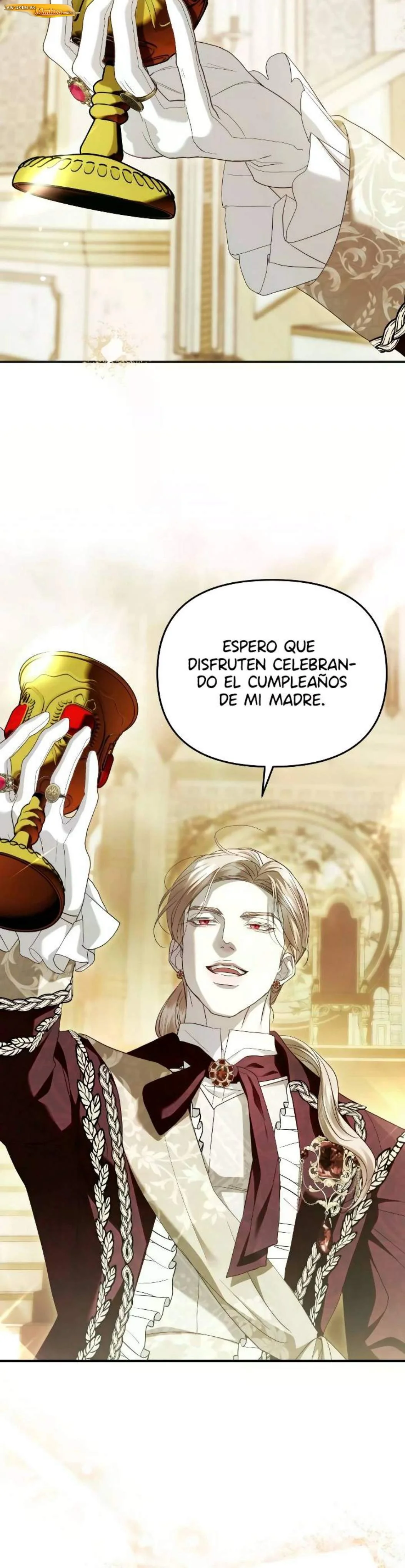 Solo Necesito al Hijo del Duque Capítulo 28 - página 12