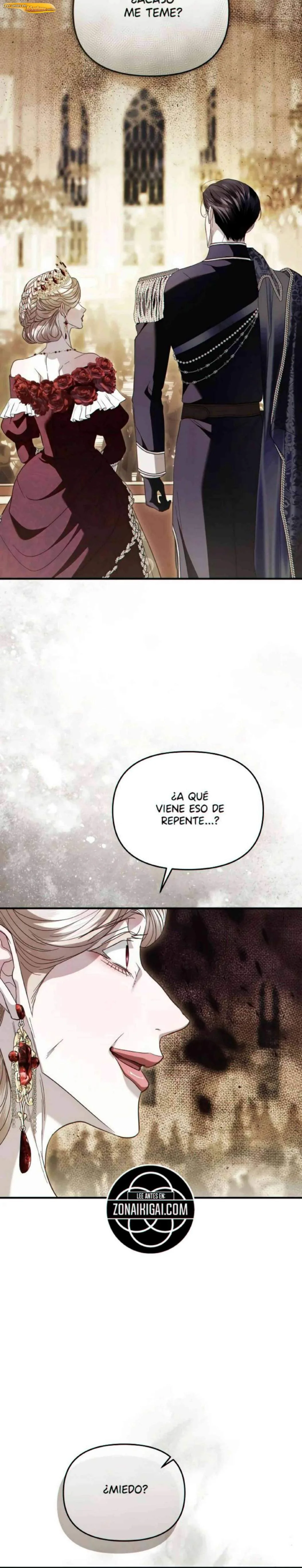 Solo Necesito al Hijo del Duque Capítulo 29 - página 2