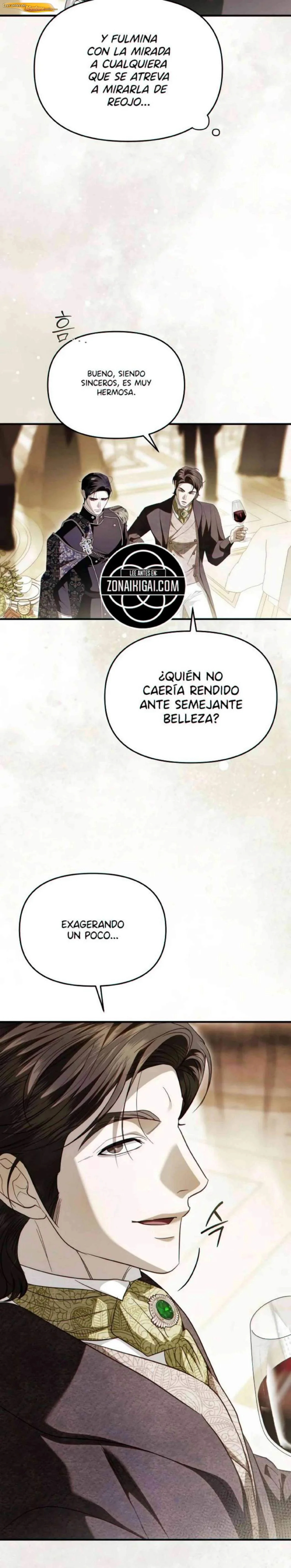 Solo Necesito al Hijo del Duque Capítulo 29 - página 10