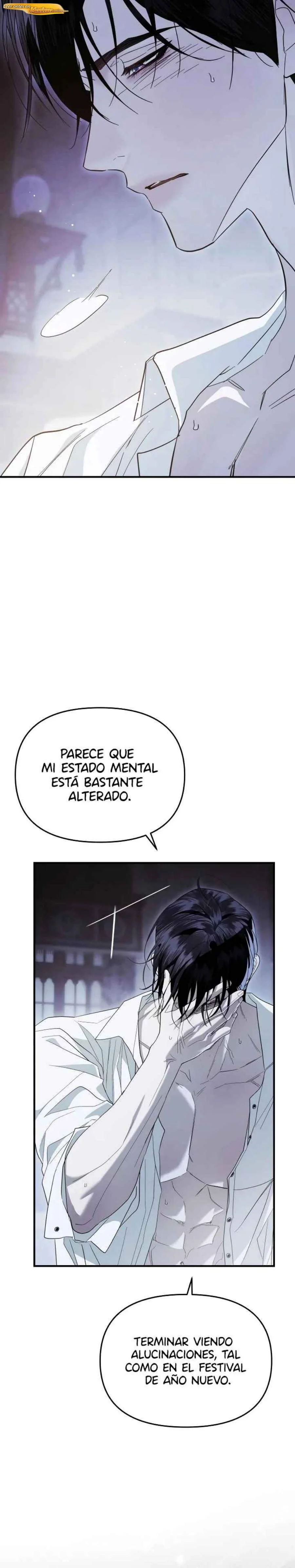 Solo Necesito al Hijo del Duque Capítulo 32 - página 12