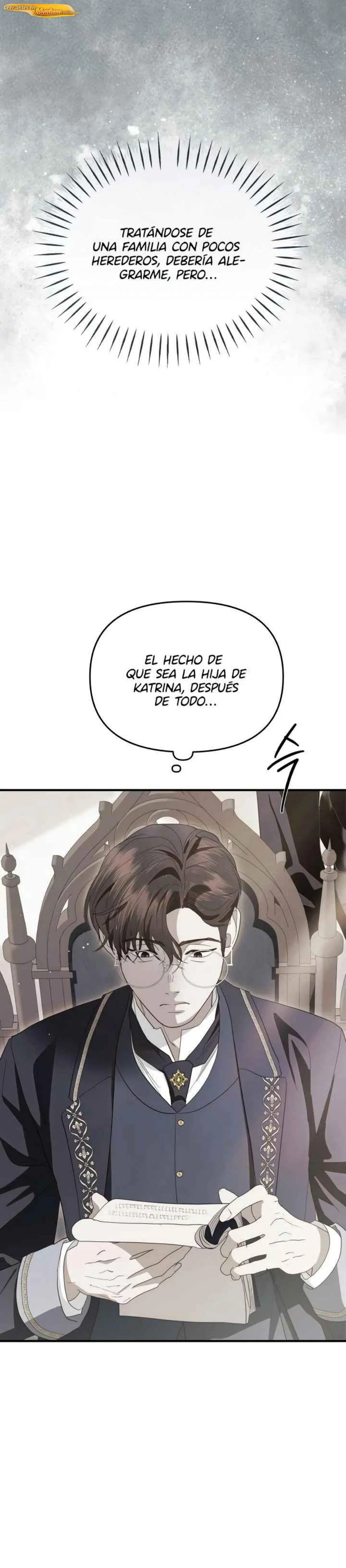Solo Necesito al Hijo del Duque Capítulo 32 - página 16