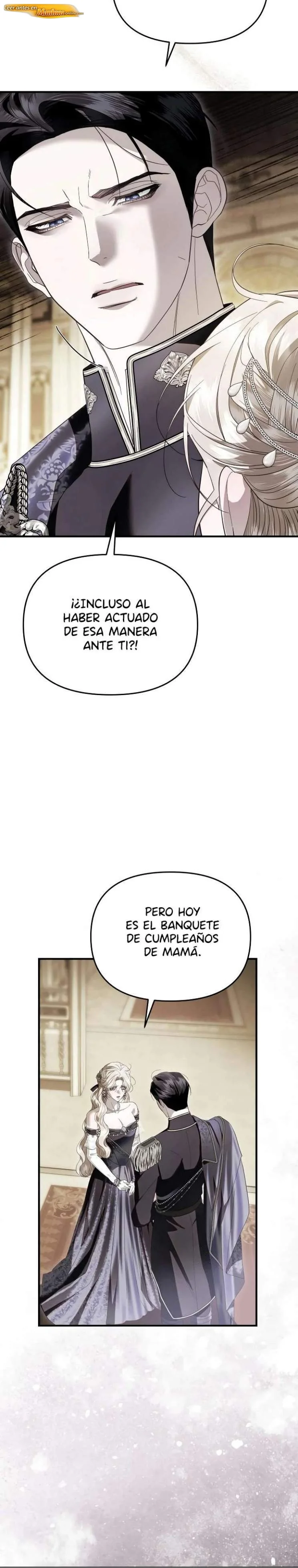 Solo Necesito al Hijo del Duque Capítulo 30 - página 6