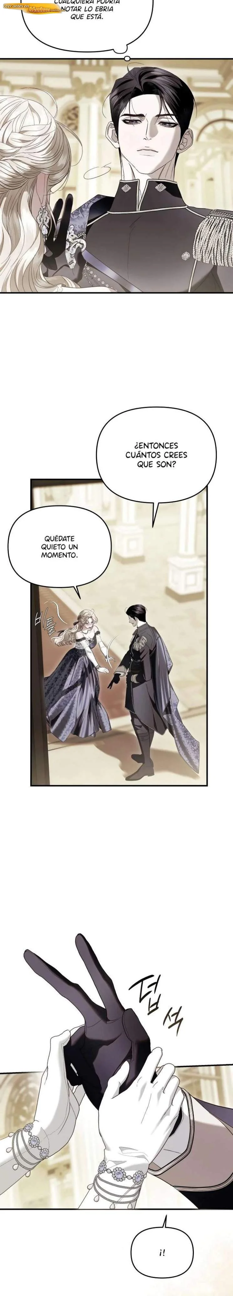 Solo Necesito al Hijo del Duque Capítulo 30 - página 8