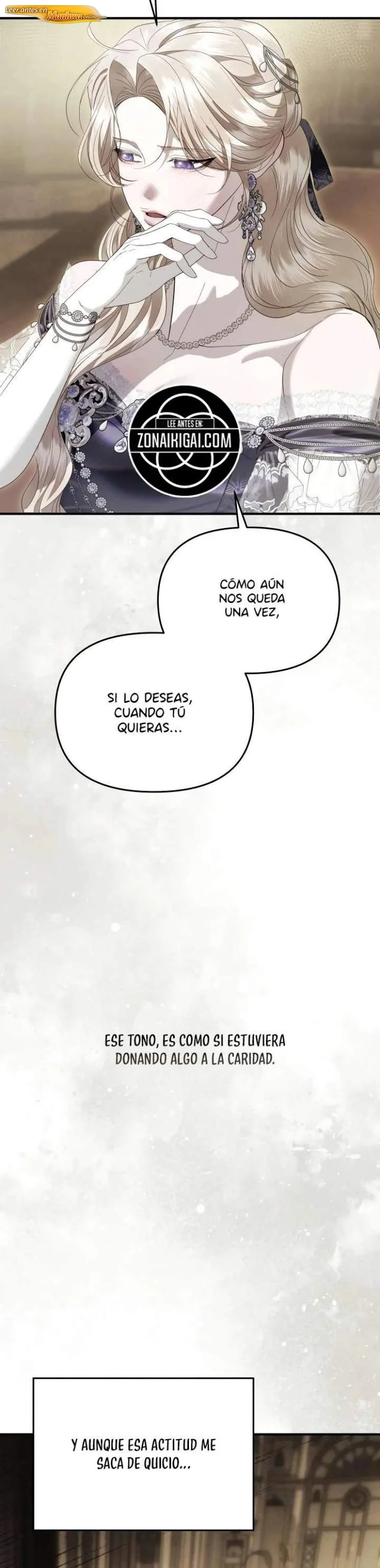 Solo Necesito al Hijo del Duque Capítulo 30 - página 14