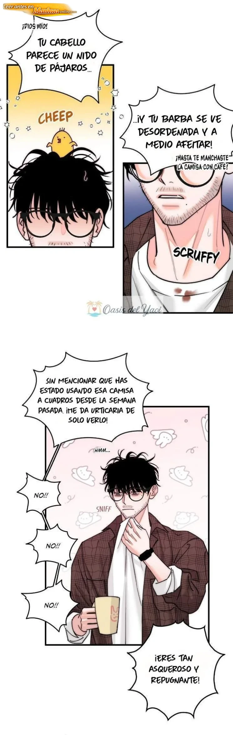 Solución De Disco Capítulo 01 - página 15