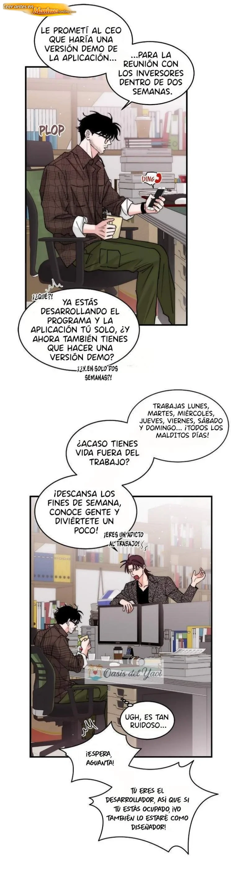 Solución De Disco Capítulo 01 - página 17