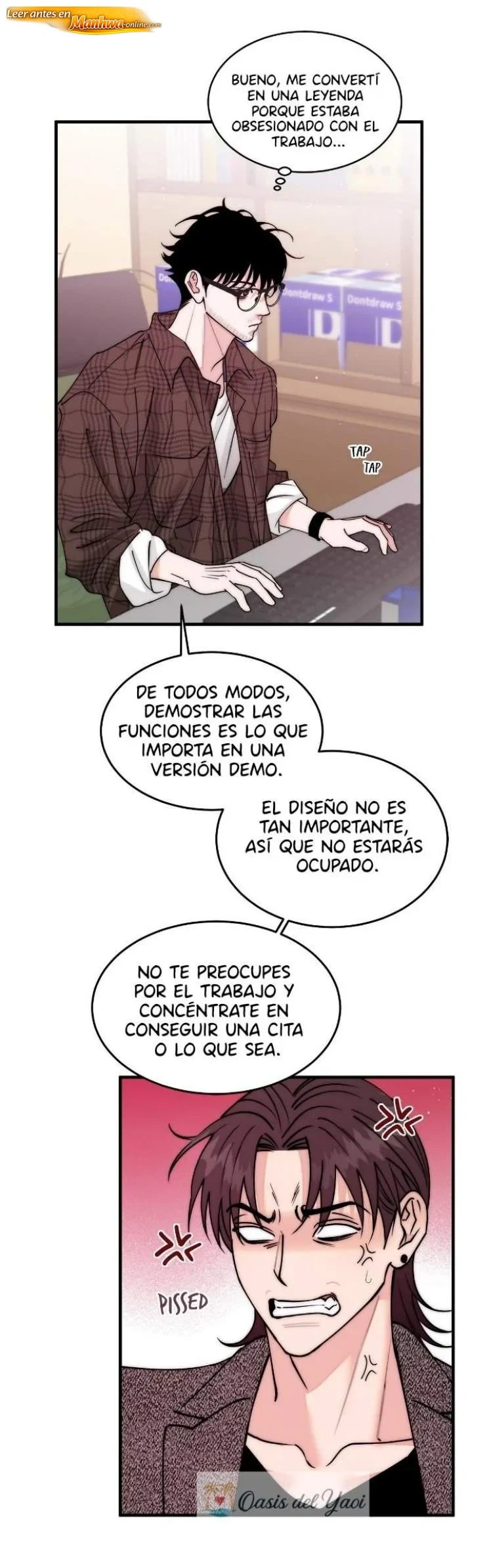 Solución De Disco Capítulo 01 - página 20