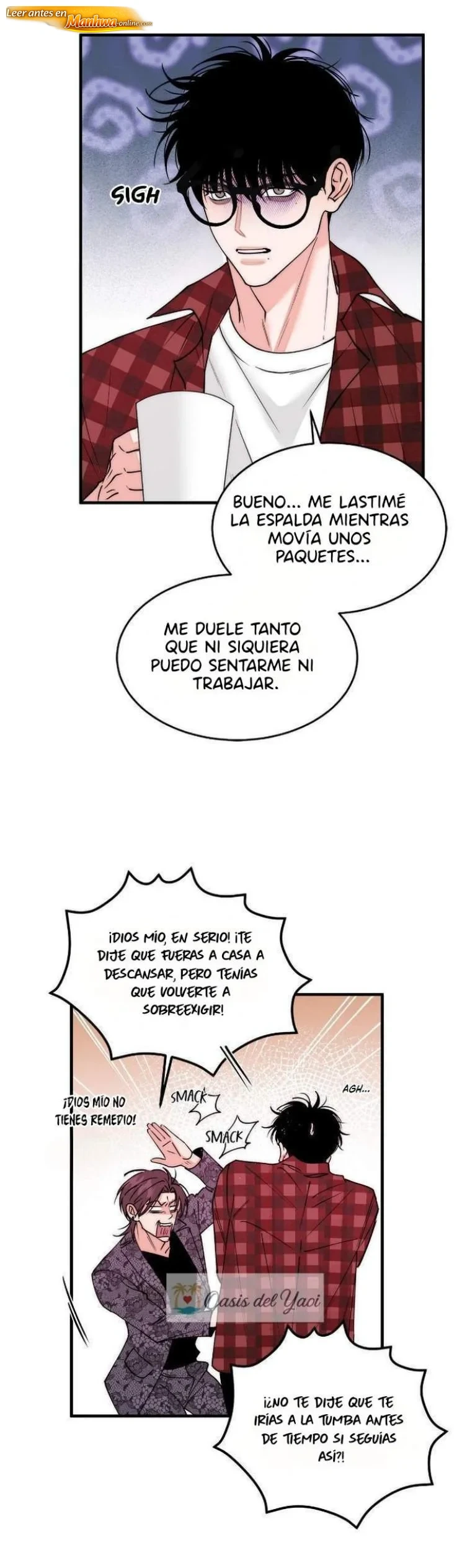 Solución De Disco Capítulo 02 - página 4