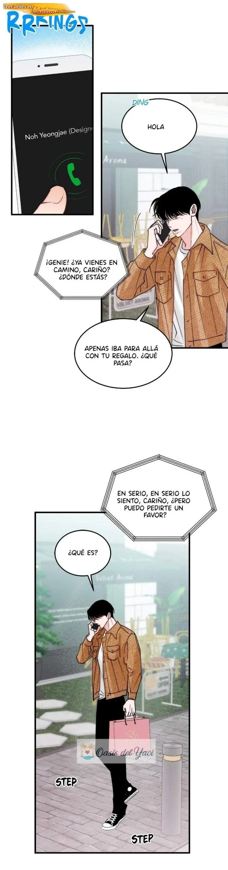 Solución De Disco Capítulo 02 - página 18