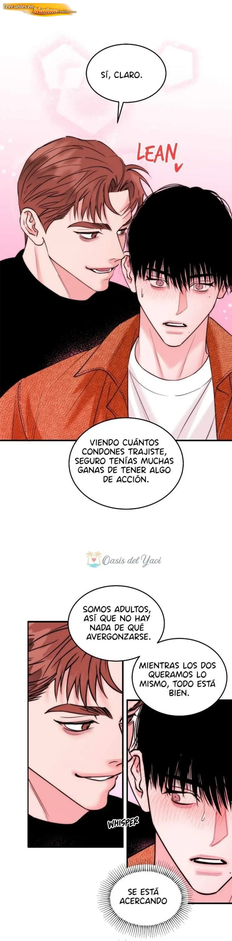 Solución De Disco Capítulo 03 - página 18