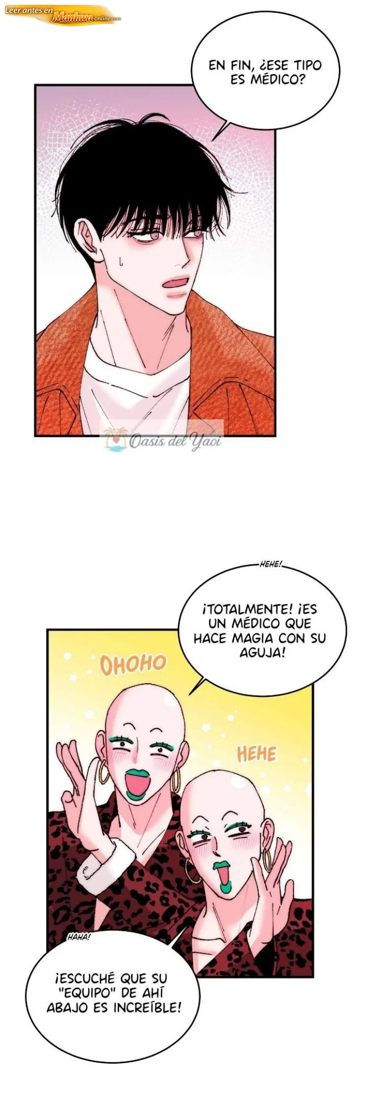 Solución De Disco Capítulo 04 - página 3