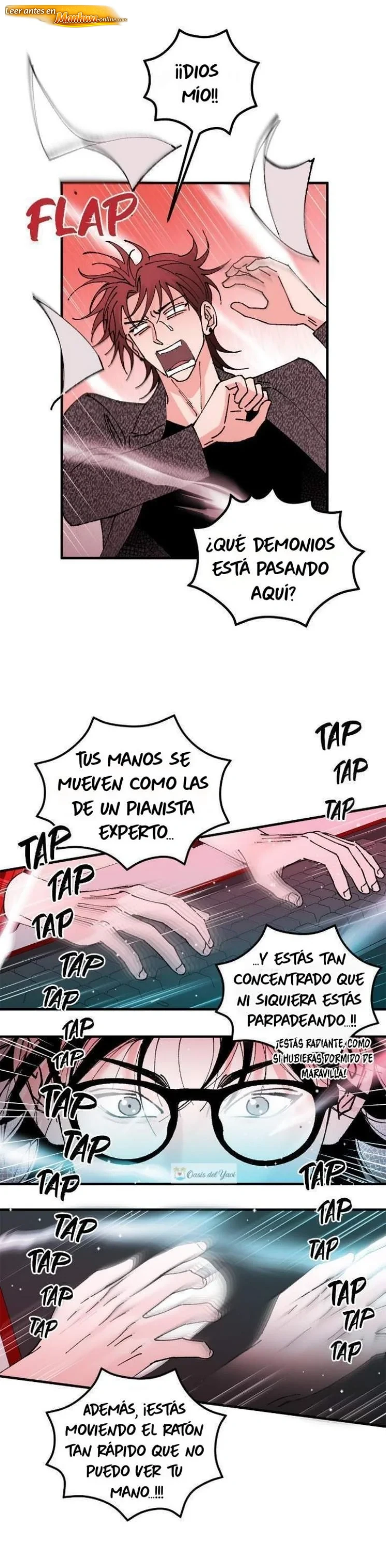 Solución De Disco Capítulo 05 - página 3