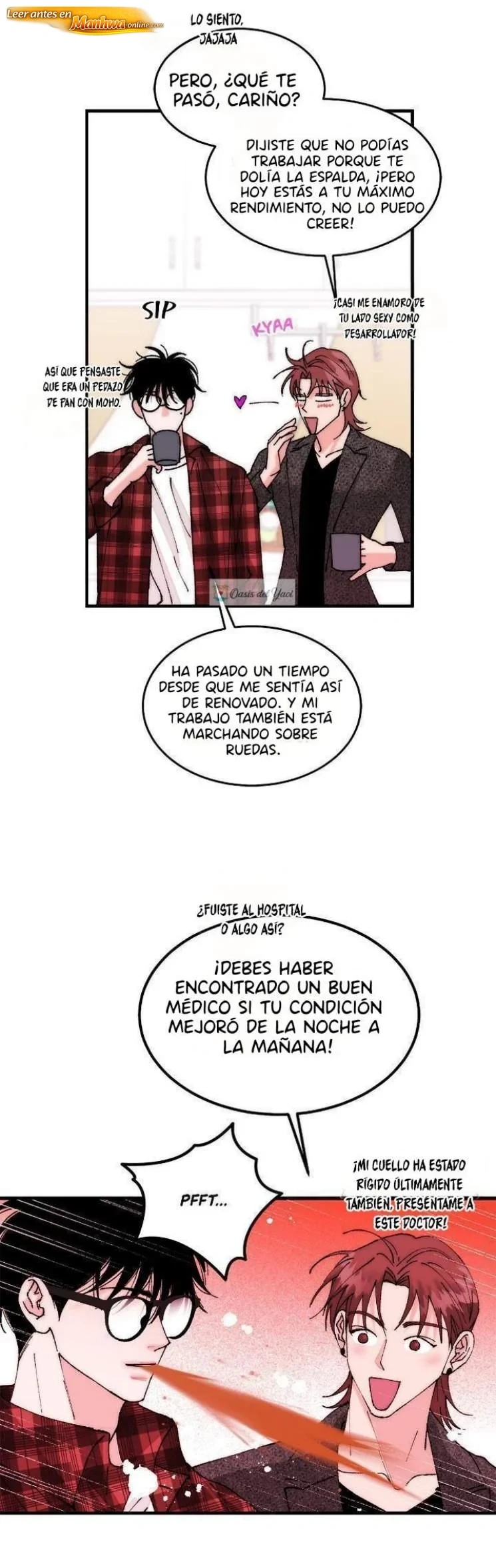 Solución De Disco Capítulo 05 - página 8