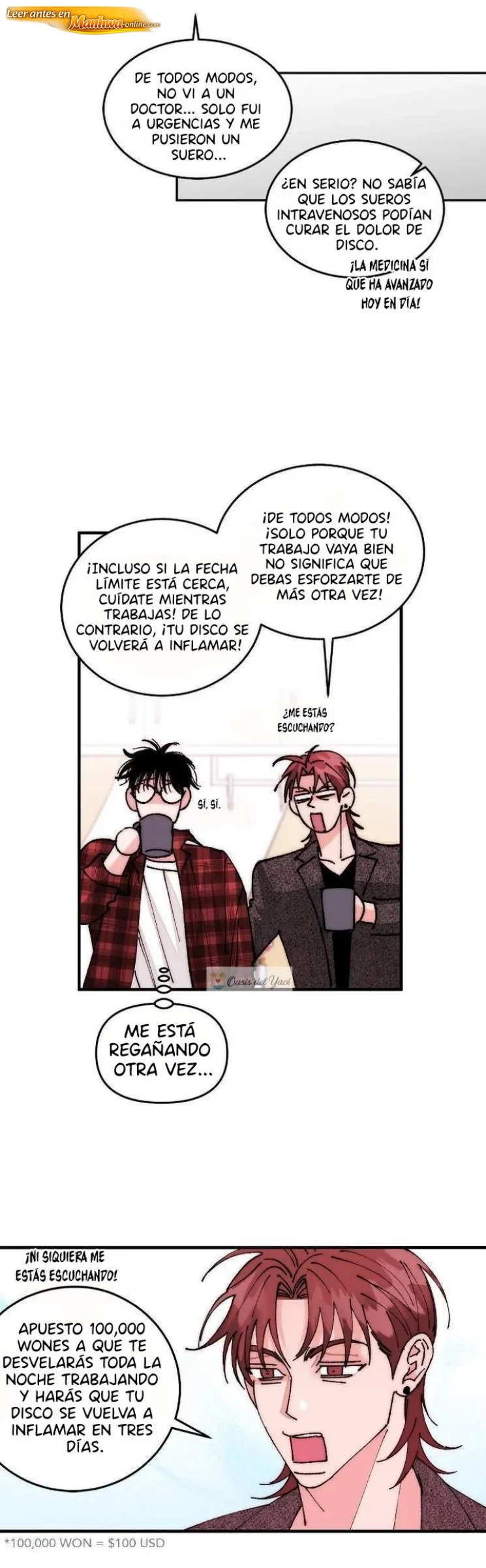 Solución De Disco Capítulo 05 - página 10