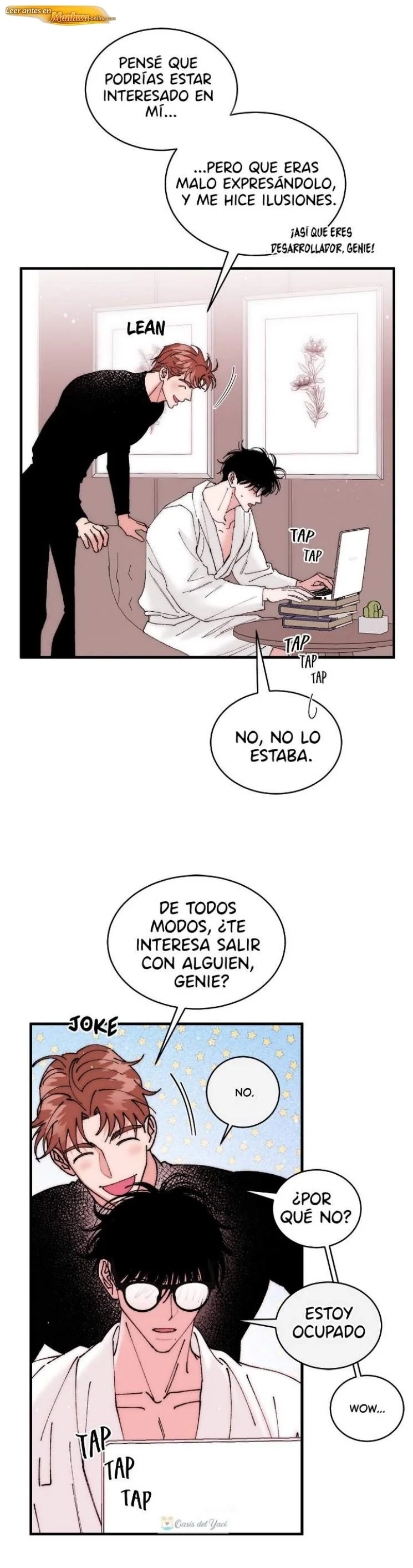 Solución De Disco Capítulo 08 Completo - página 23