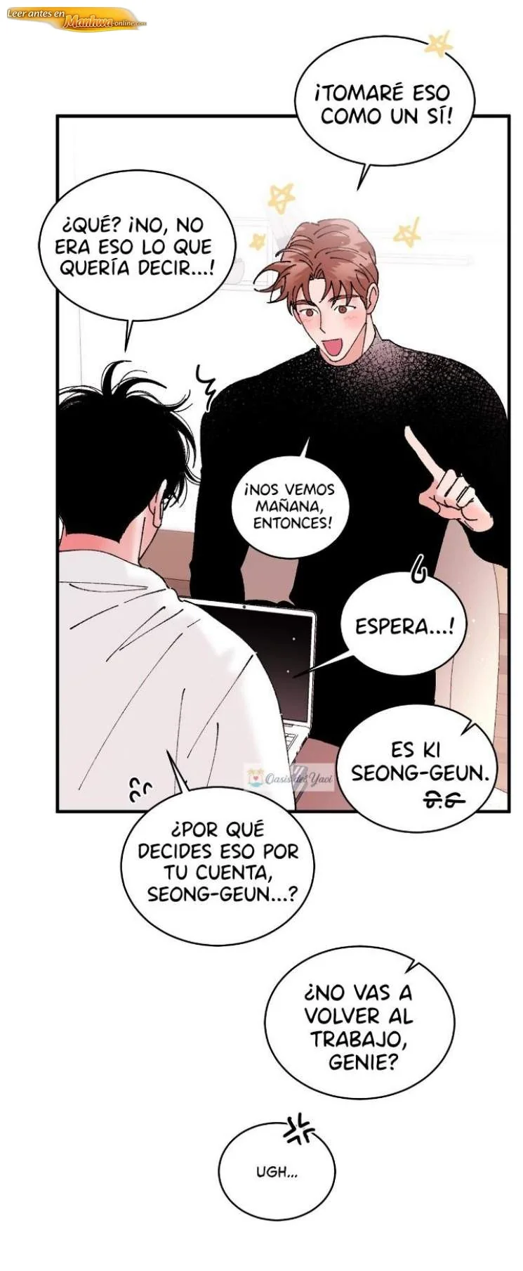 Solución De Disco Capítulo 08 Completo - página 29