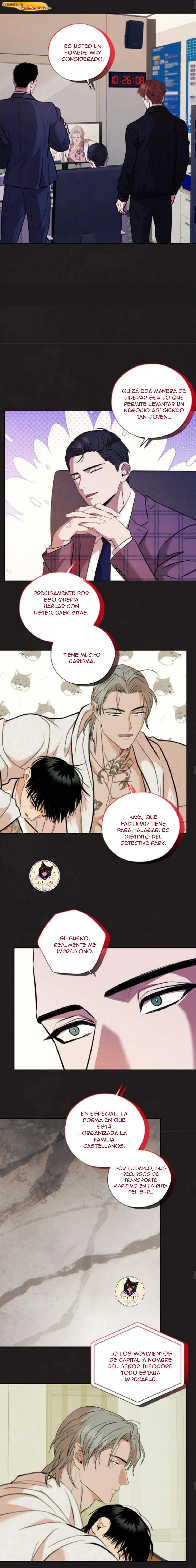 Sombras de junio Capítulo 41 - página 6