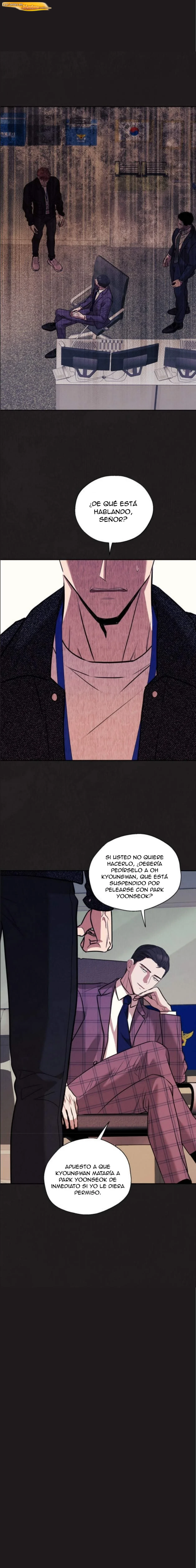 Sombras de junio Capítulo 42 - página 1