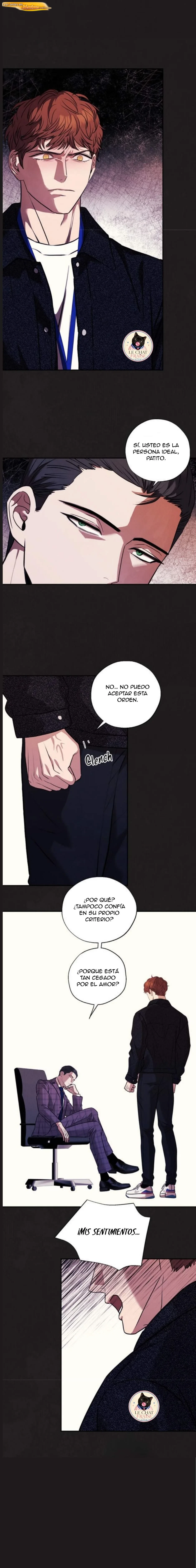 Sombras de junio Capítulo 42 - página 2