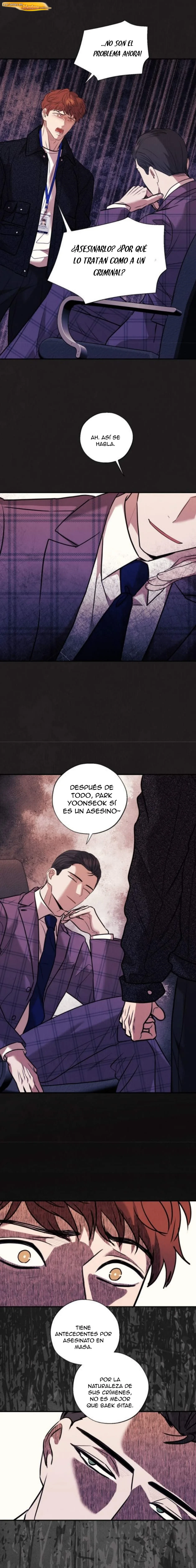 Sombras de junio Capítulo 42 - página 3