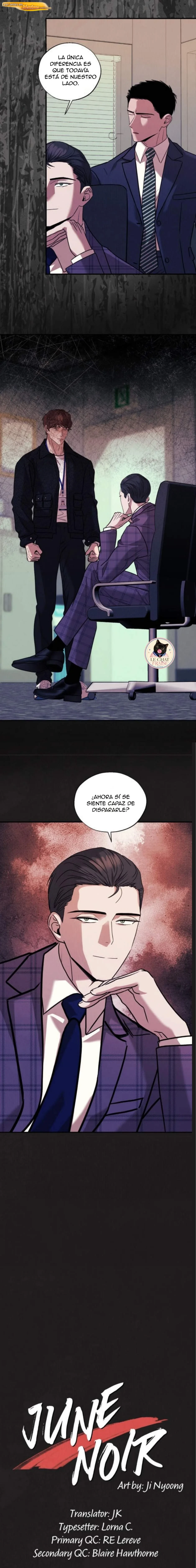 Sombras de junio Capítulo 42 - página 4