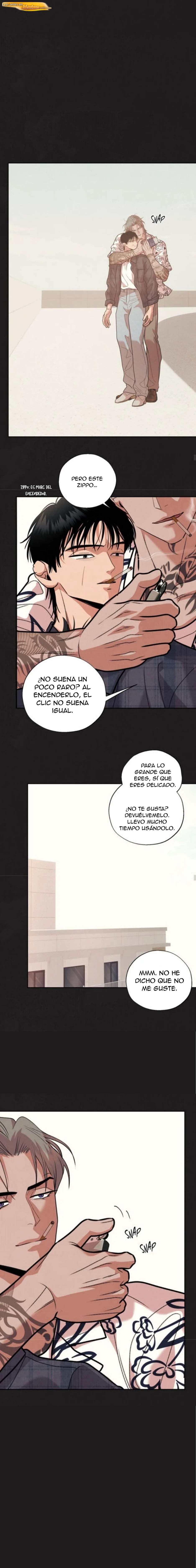 Sombras de junio Capítulo 43 Fin temp l - página 10