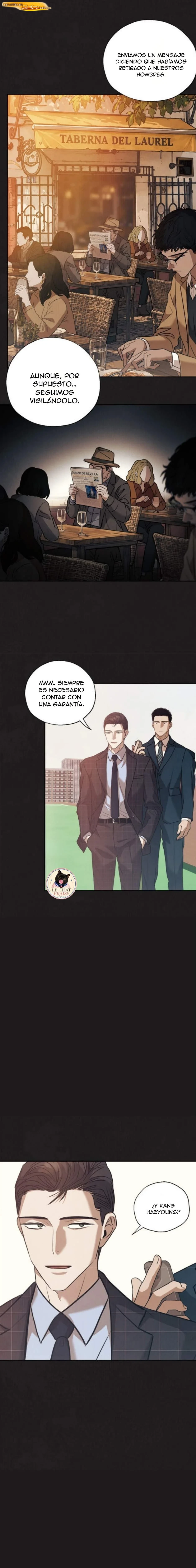 Sombras de junio Capítulo 43 Fin temp l - página 12