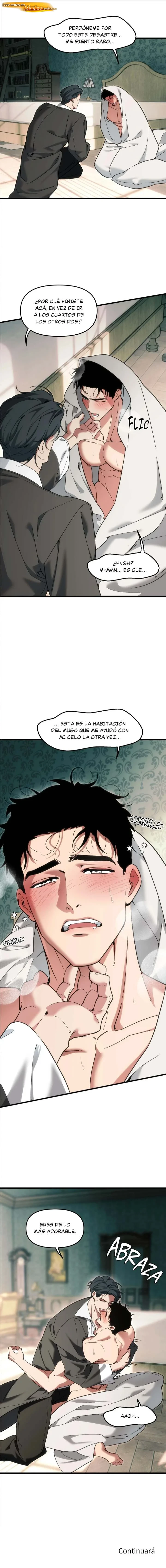 Soy tu ofrenda Capítulo 80 - página 9