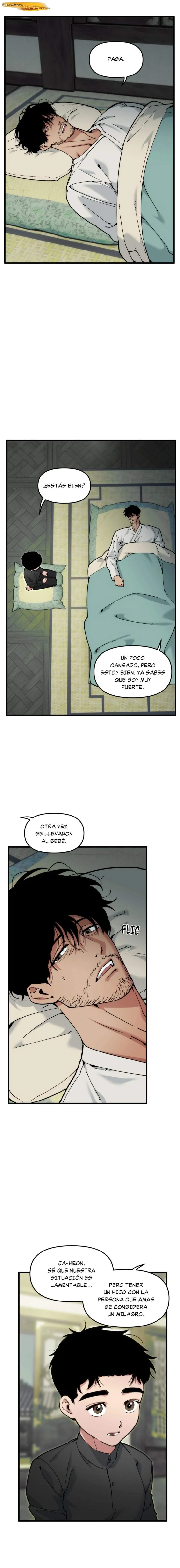 Soy tu ofrenda Capítulo 82 - página 2