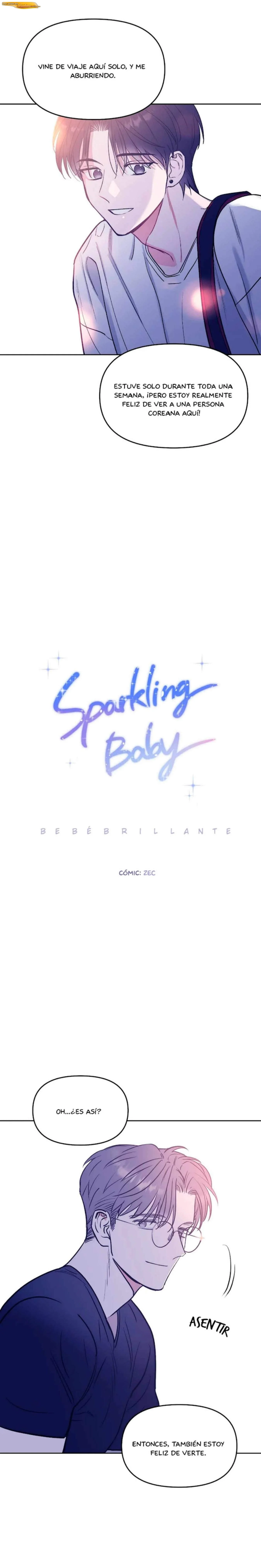 Sparkling Baby Capítulo 01 - página 8