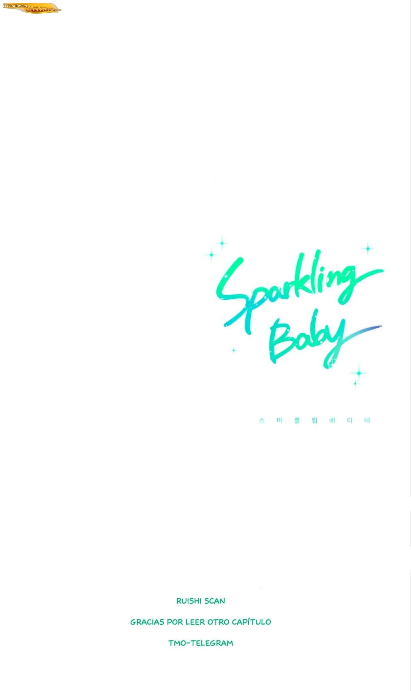 Sparkling Baby Capítulo 06 - página 13