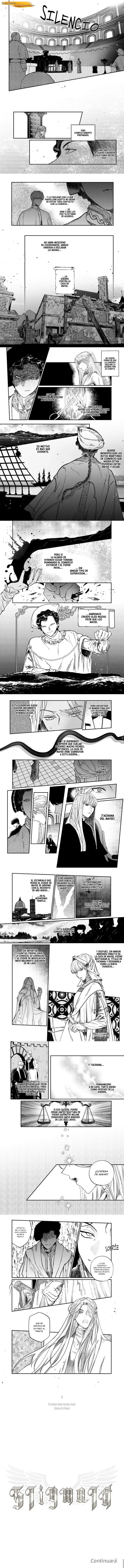 Stigmata Capítulo 101 - página 2