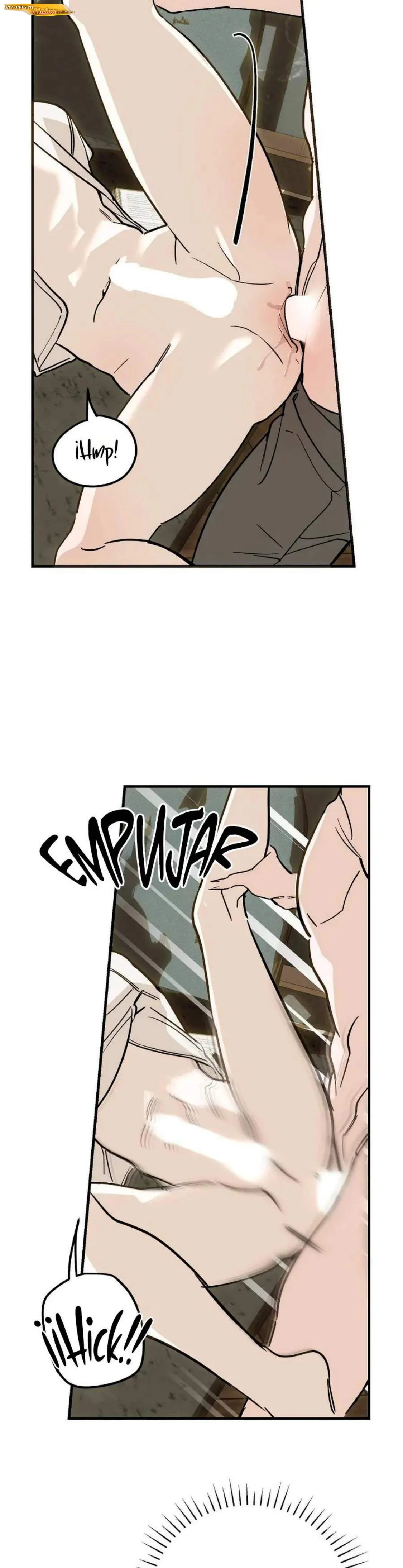 Su huella Capítulo 38 - página 9
