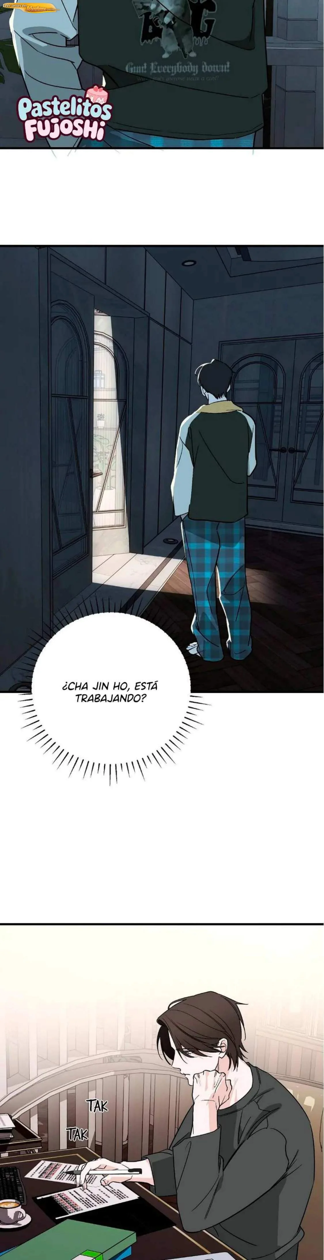 Su huella Capítulo 38 - página 17