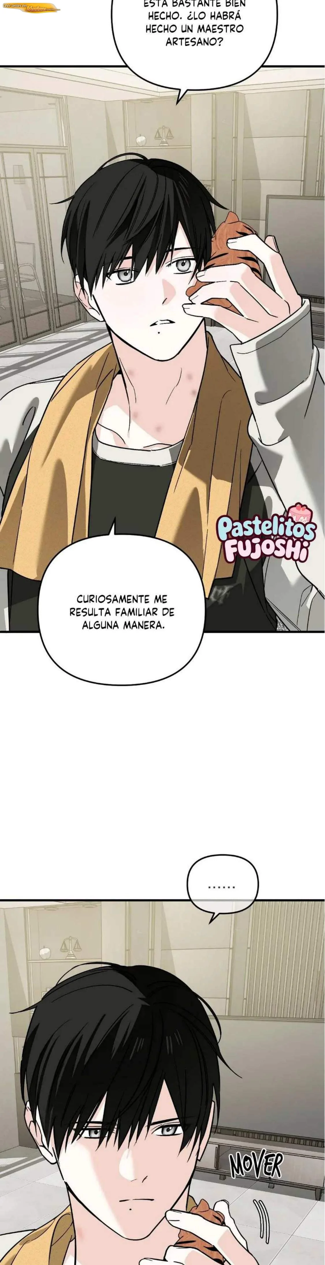 Su huella Capítulo 38 - página 26