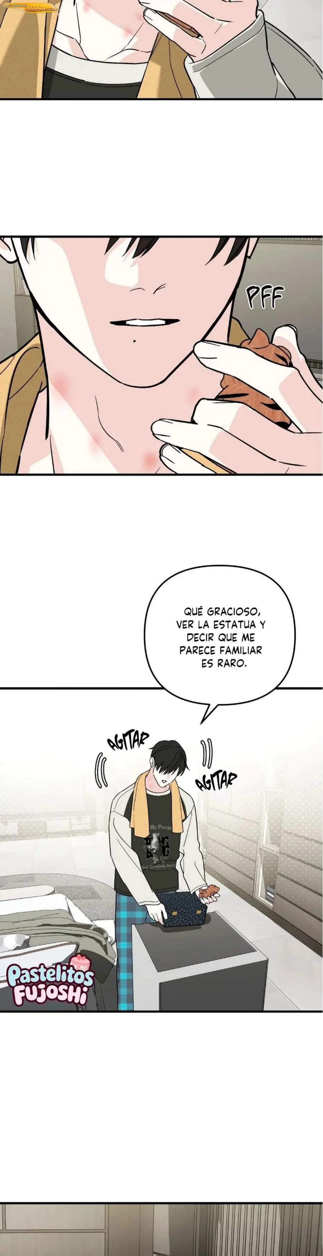 Su huella Capítulo 38 - página 27