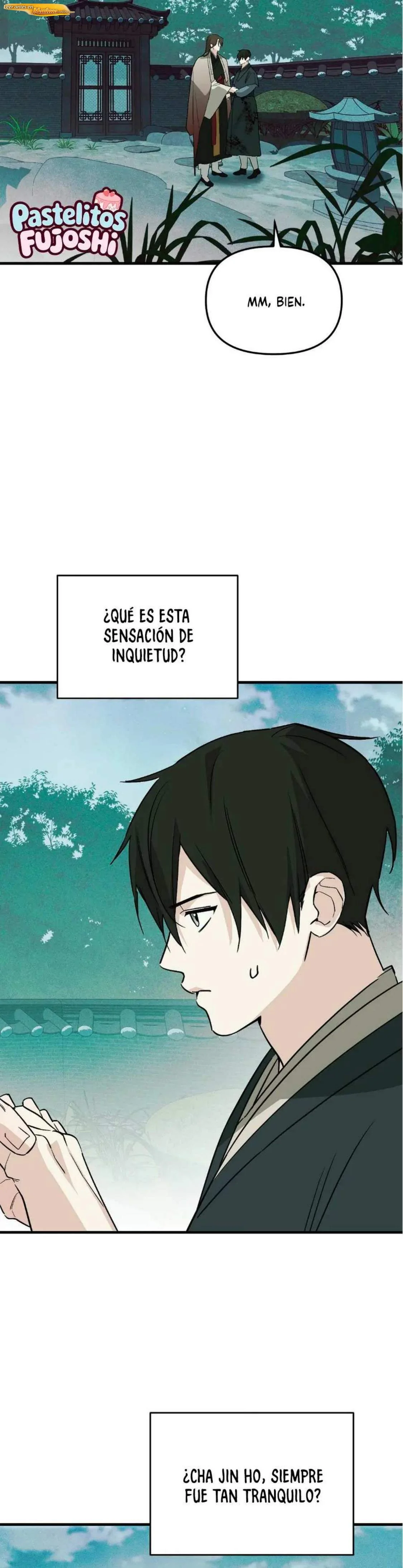 Su huella Capítulo 39 - página 6