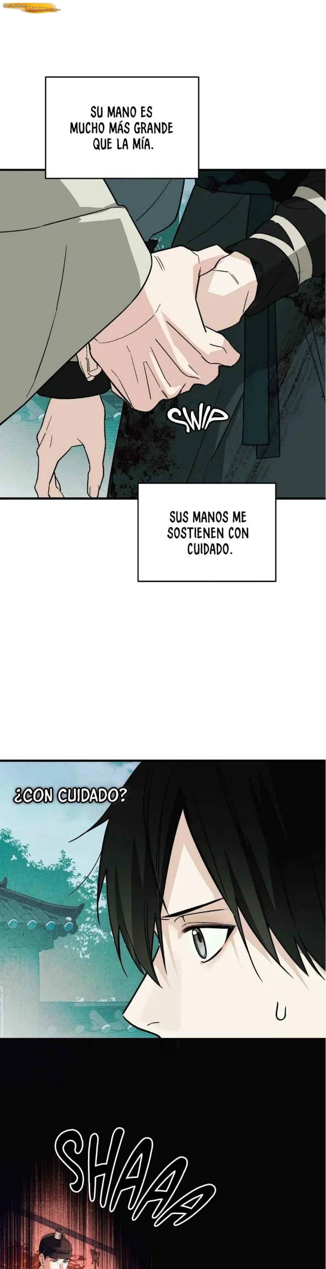 Su huella Capítulo 39 - página 8