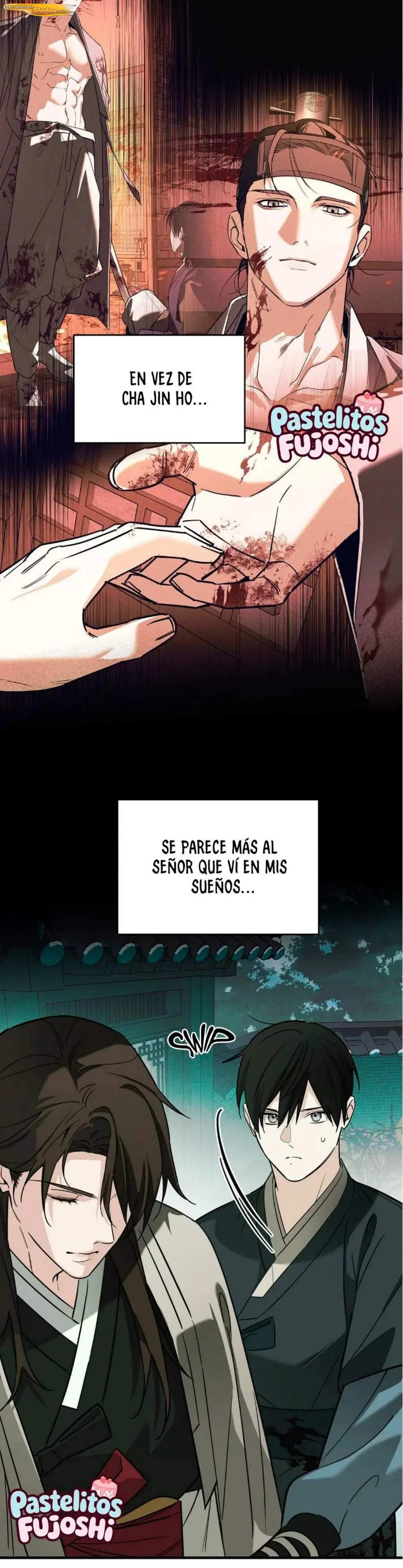 Su huella Capítulo 39 - página 9