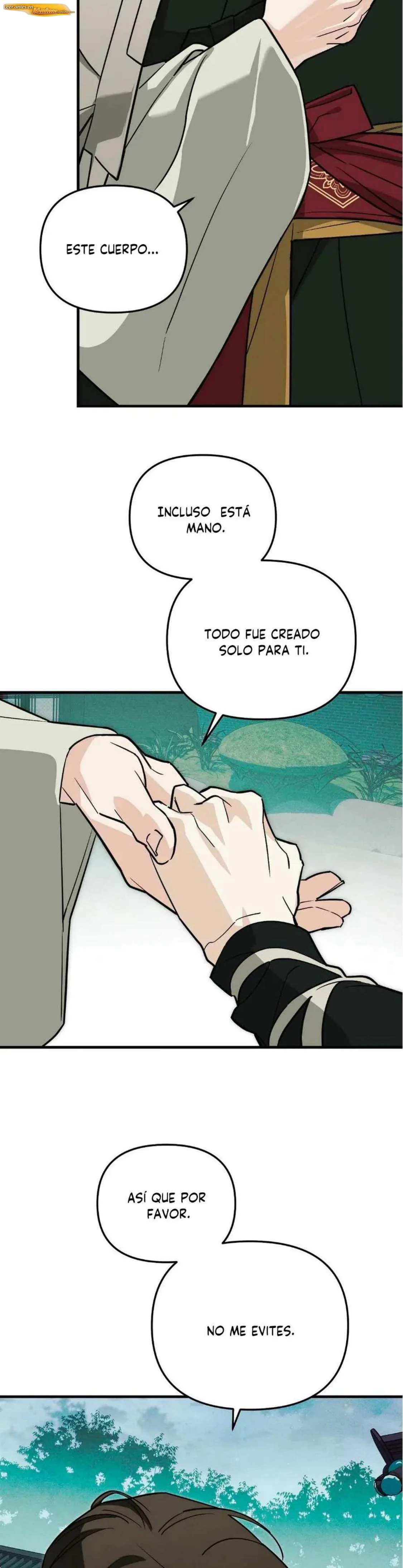 Su huella Capítulo 39 - página 18