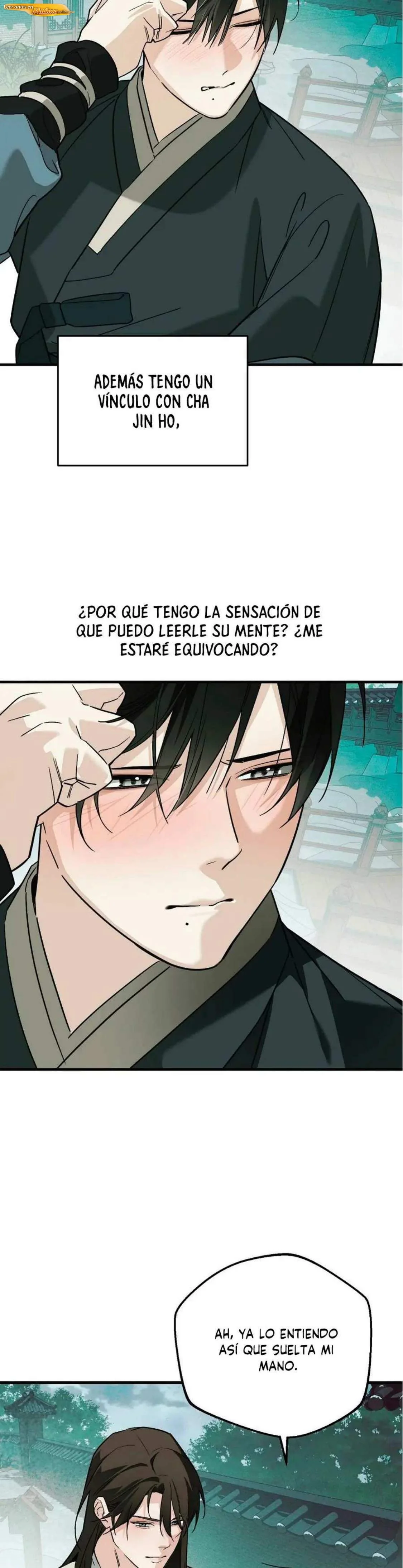 Su huella Capítulo 39 - página 21