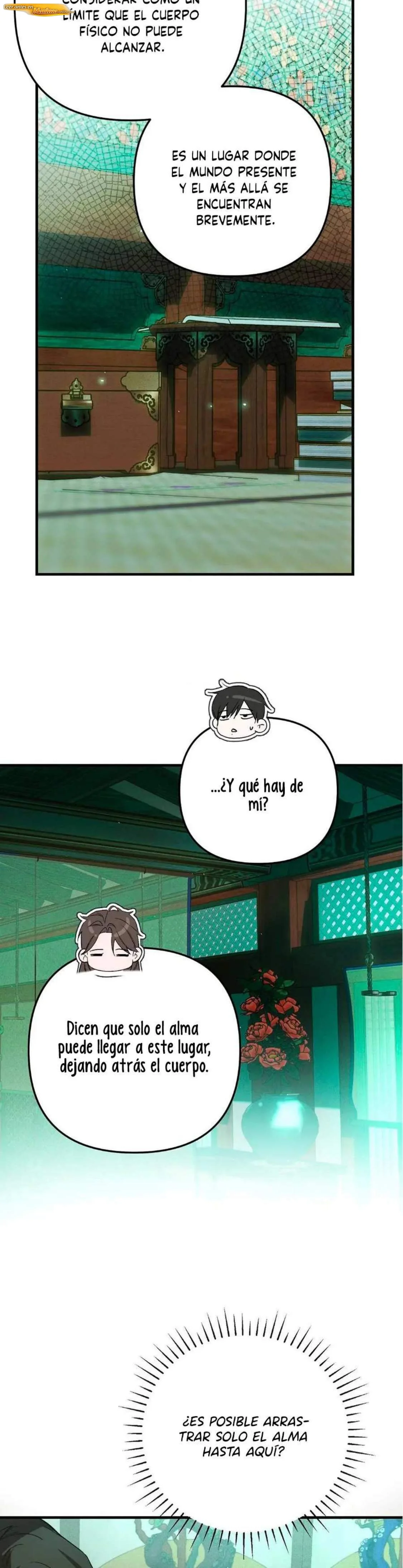 Su huella Capítulo 39 - página 26