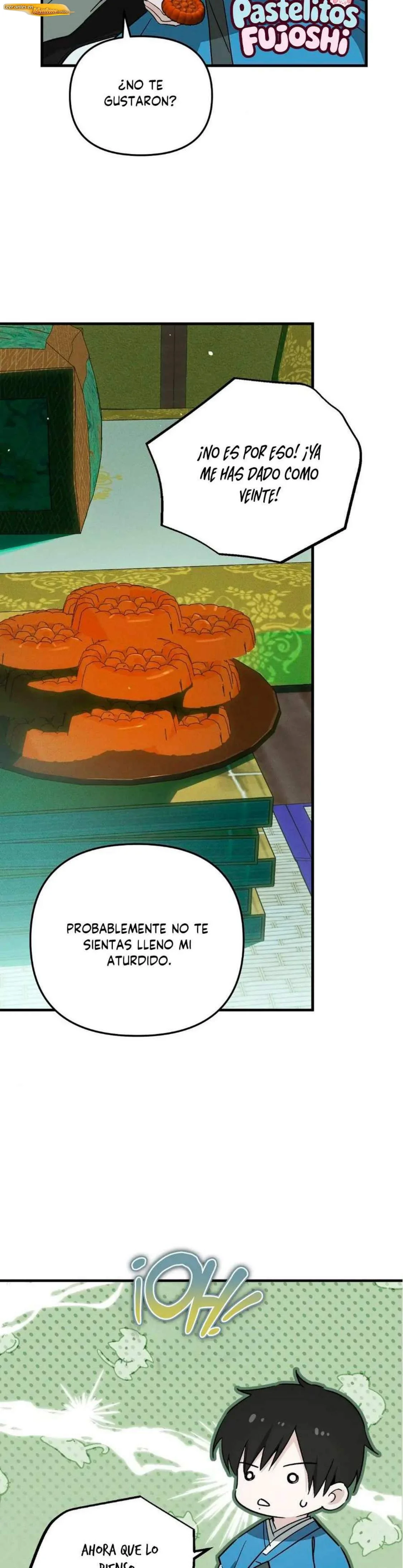 Su huella Capítulo 39 - página 29