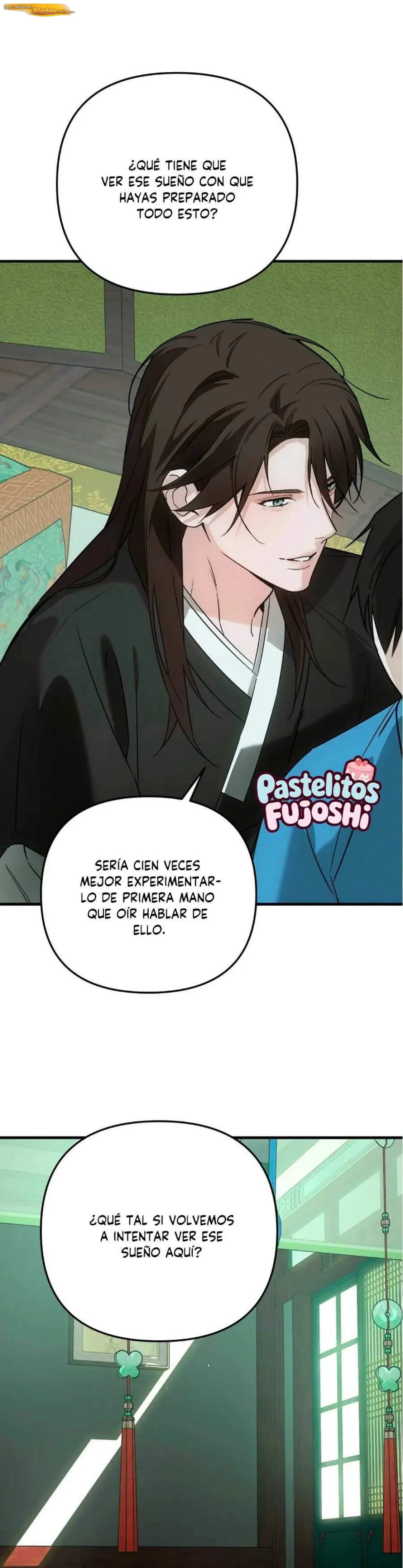 Su huella Capítulo 39 - página 36