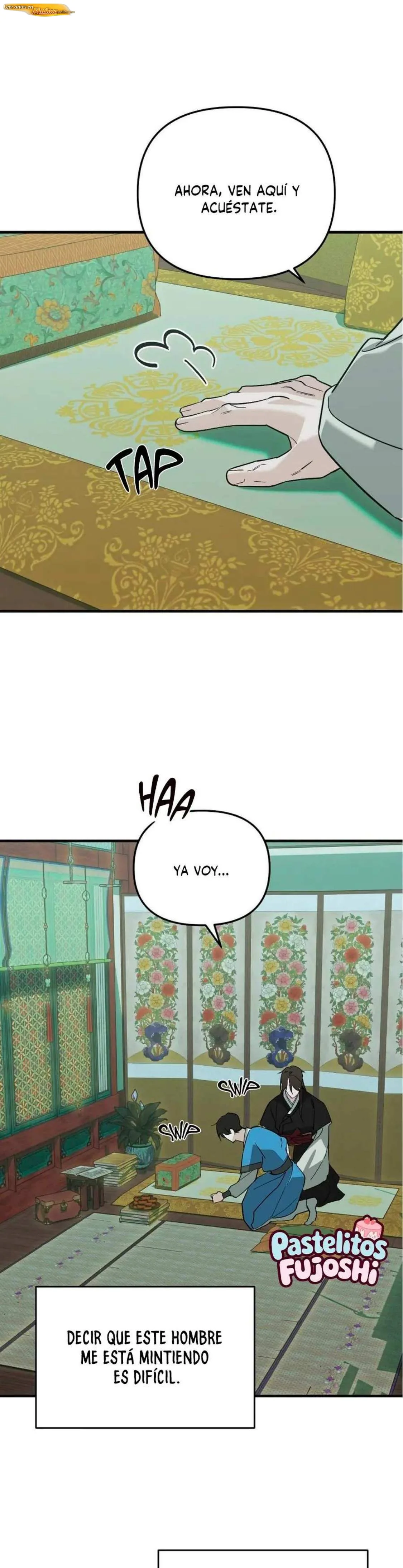 Su huella Capítulo 39 - página 39